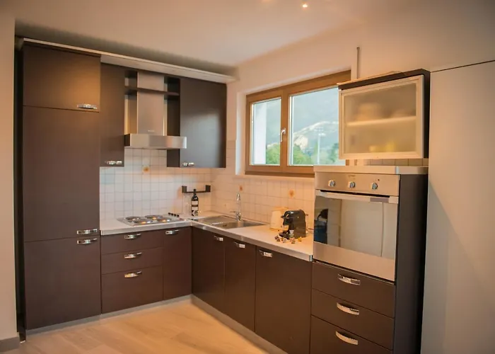 Mit Tiefgarage 8 Min Zu Fuss Bis Ins Zentrum Daire Merano